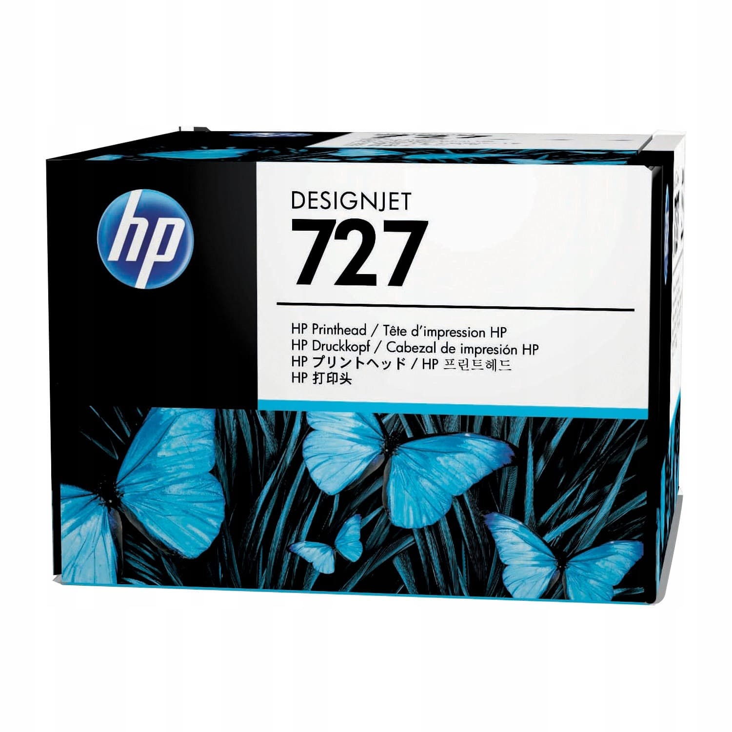 Głowica drukująca HP Designjet No 727