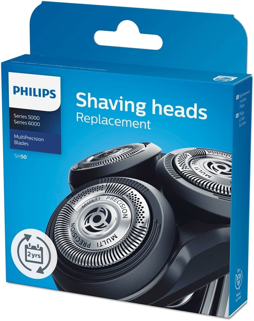 Głowice tnące Philips seria 5000 do golarki