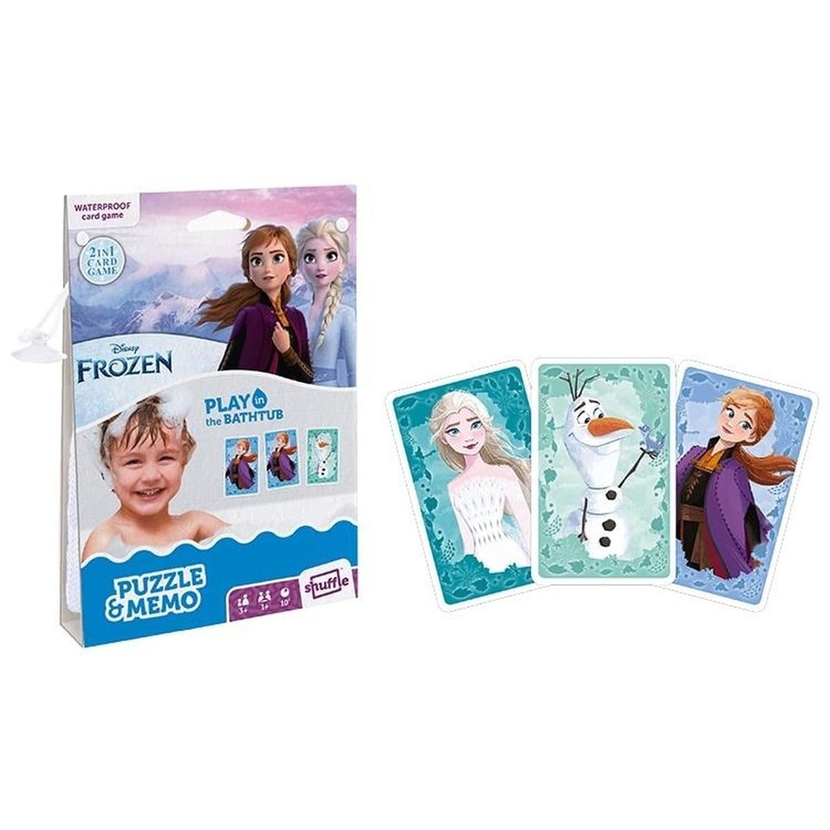 Gra Aqua Disney Frozen