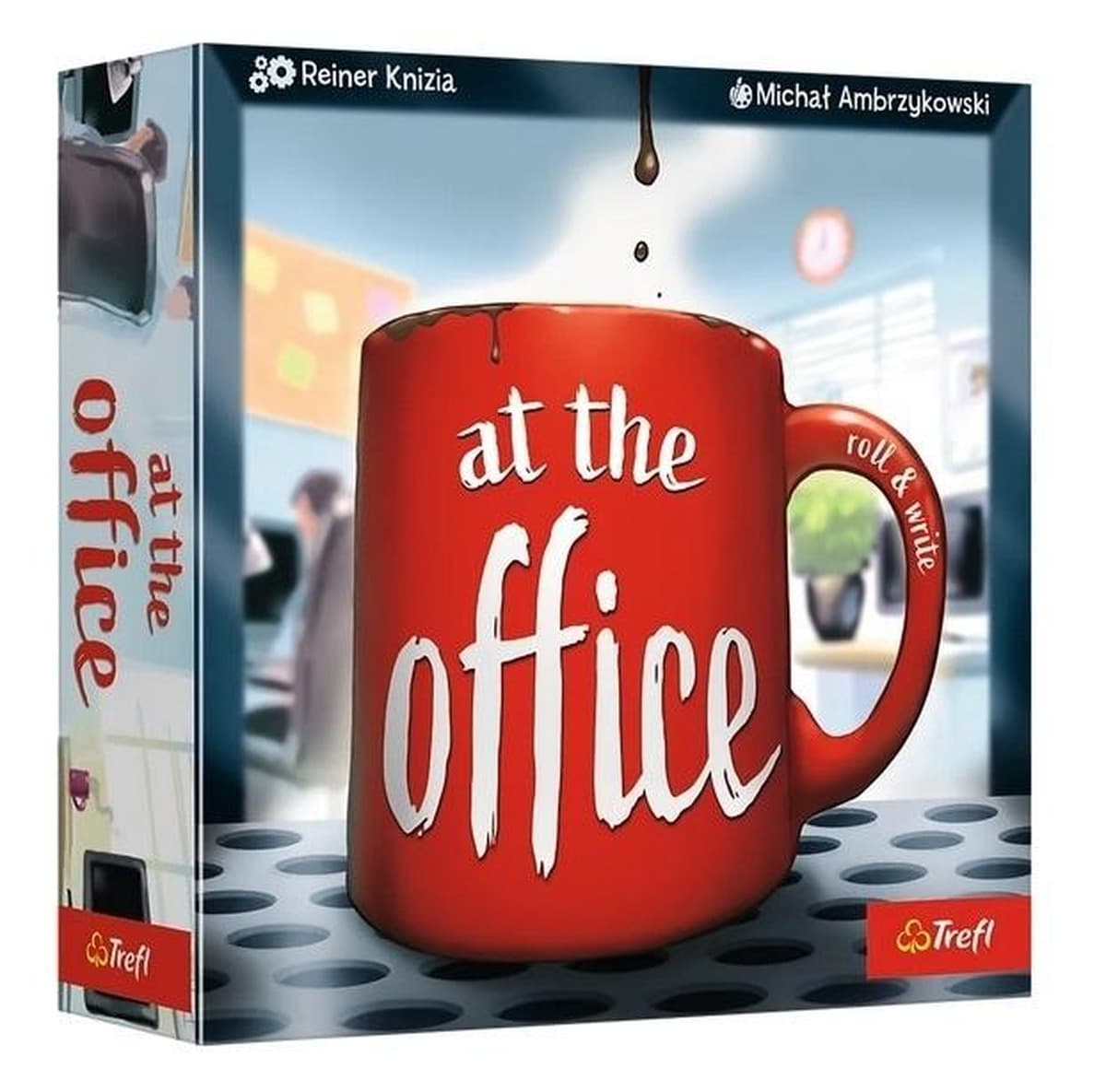 Gra At the Office 02527