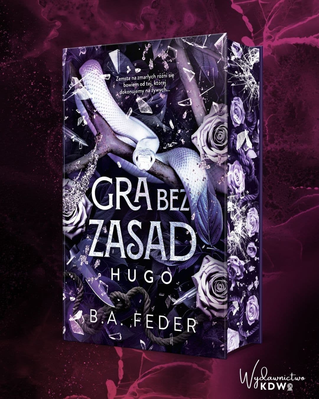 Gra bez zasad (ilustrowane brzegi)