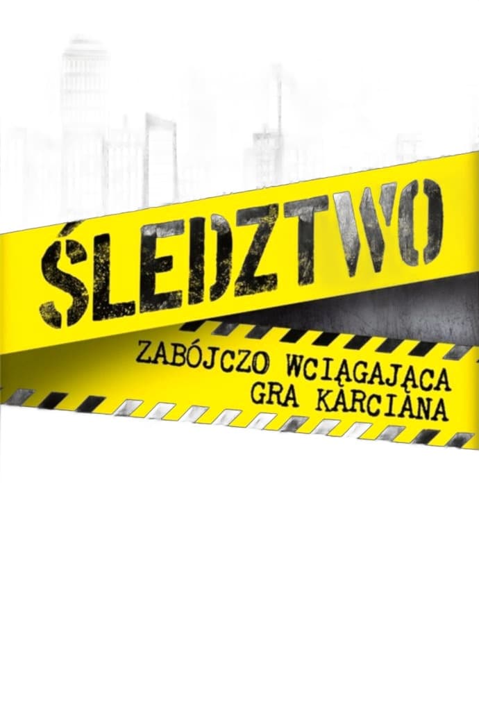 Gra karciana kryminalna Śledztwo Edgard Games towarzyska