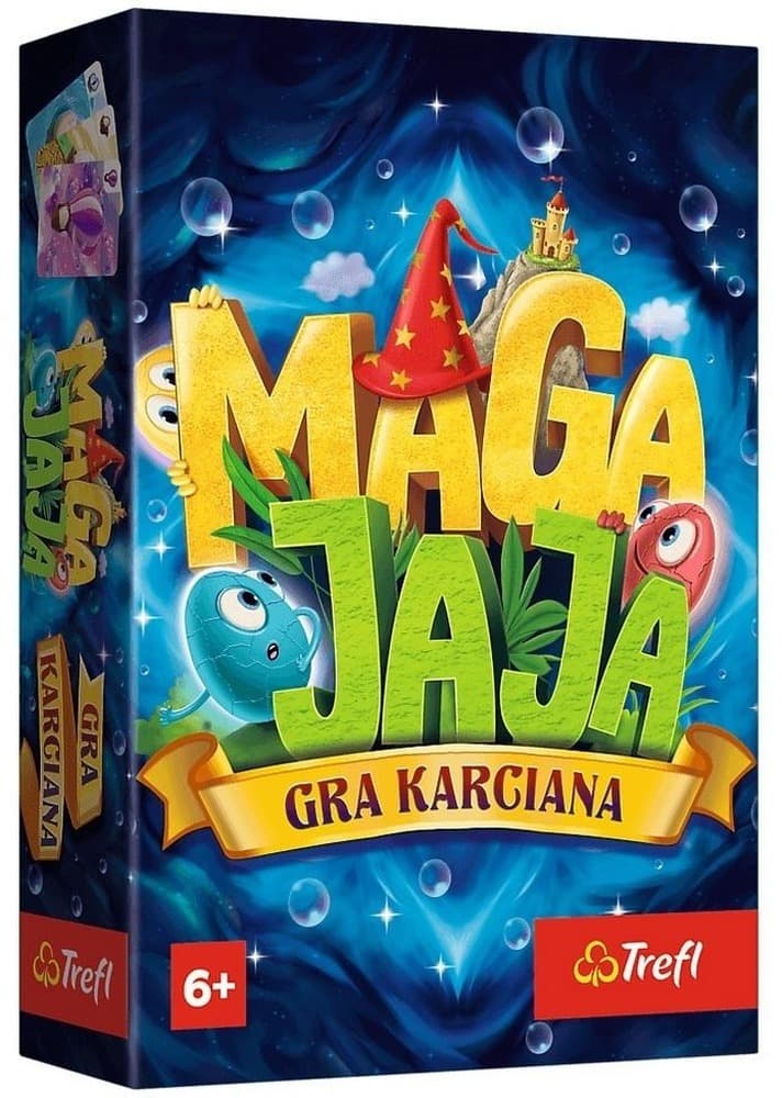 Gra Magajaja Karciana 02587
