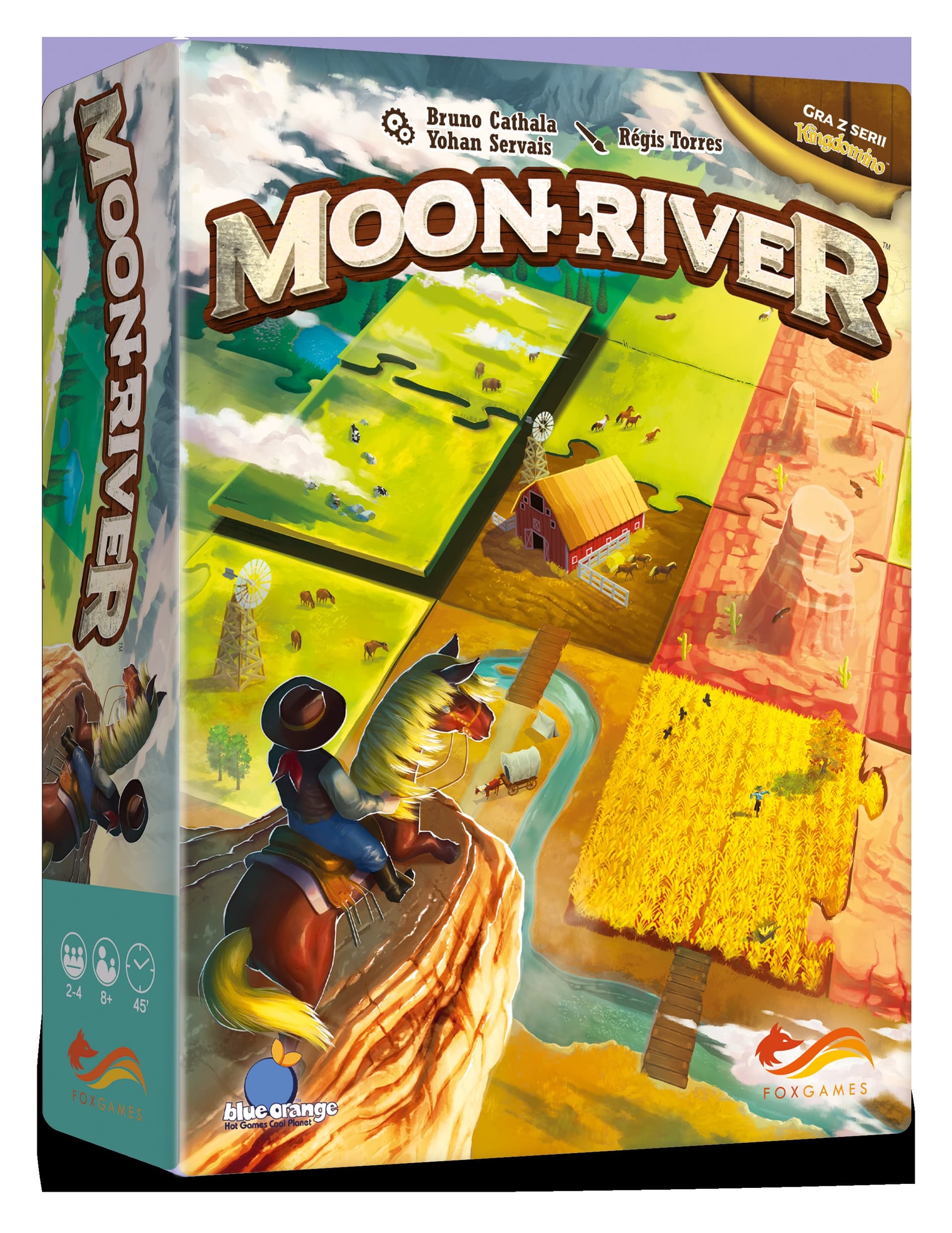 Gra Moon River
