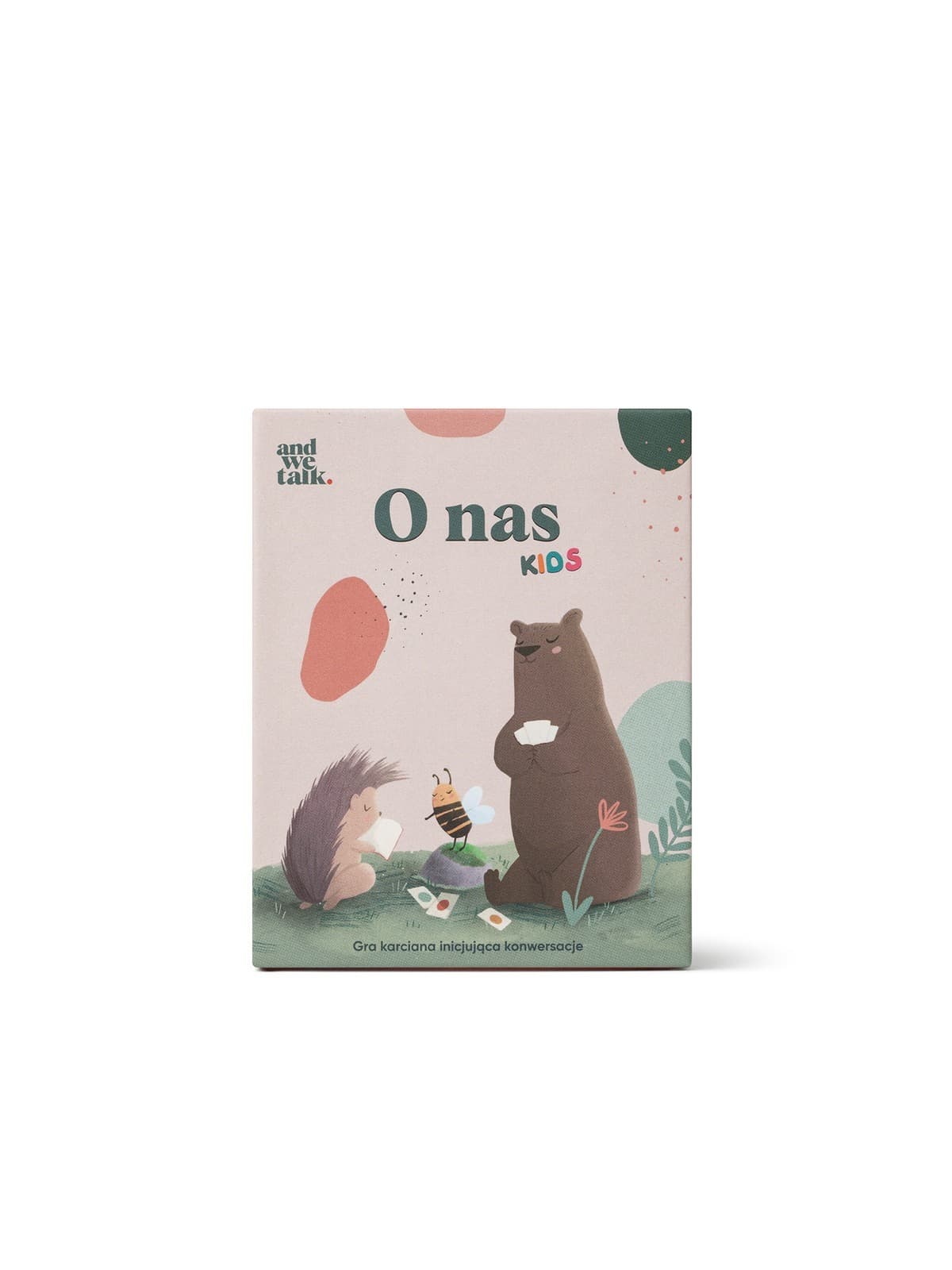 Gra O nas kids Pytania dla młodszej generacji