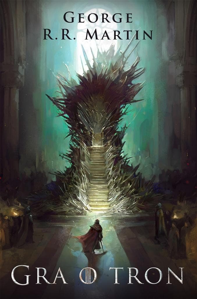 Gra o tron George R.R. Martin wydanie 2024