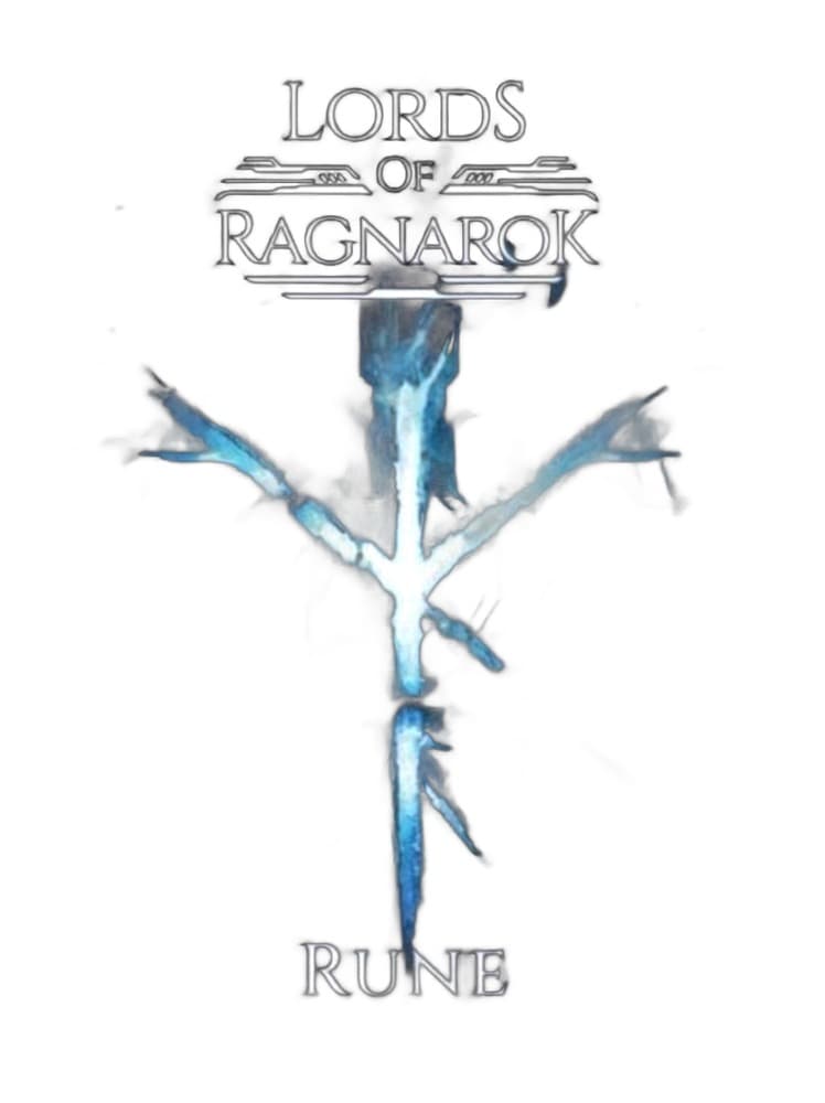 Gra planszowa Lords of Ragnarok Dodatek wizualny Runy wzmacniające Awaken Realms