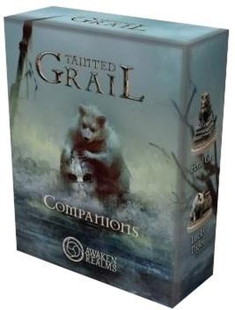 Gra planszowa Tainted Grail Companions Awaken Realms