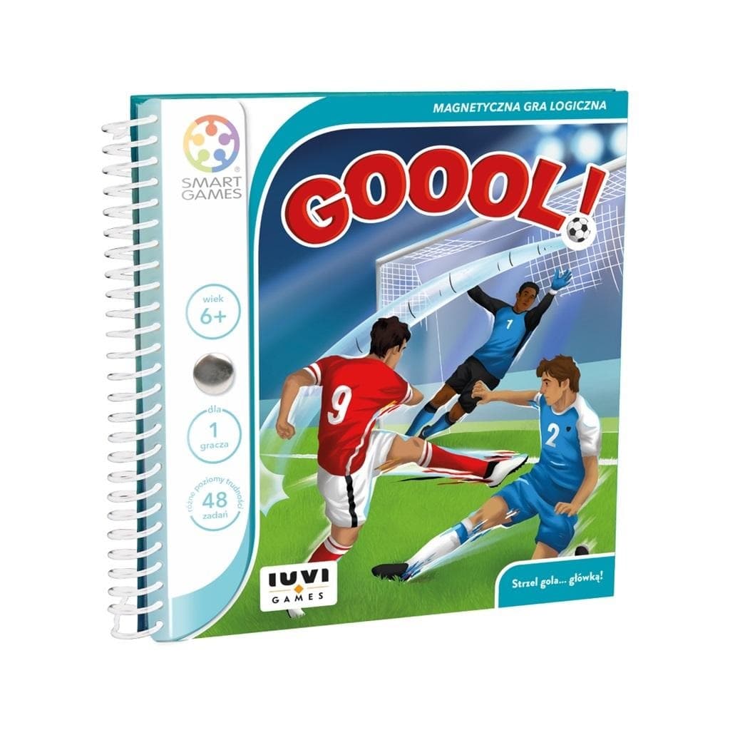 Smart Games Goool! - gra logiczna