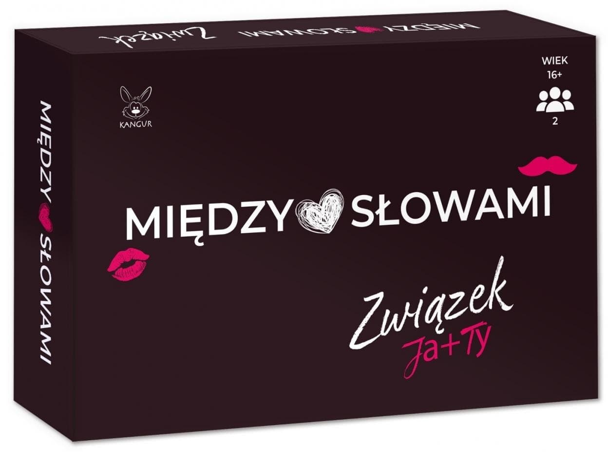 Gra słowna Związek - rozwijaj relacje i komunikację