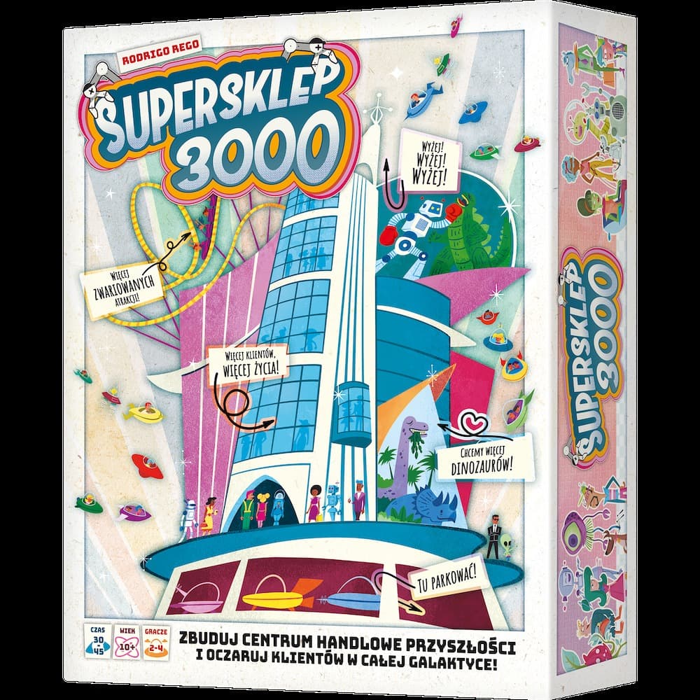 Gra Supersklep 3000