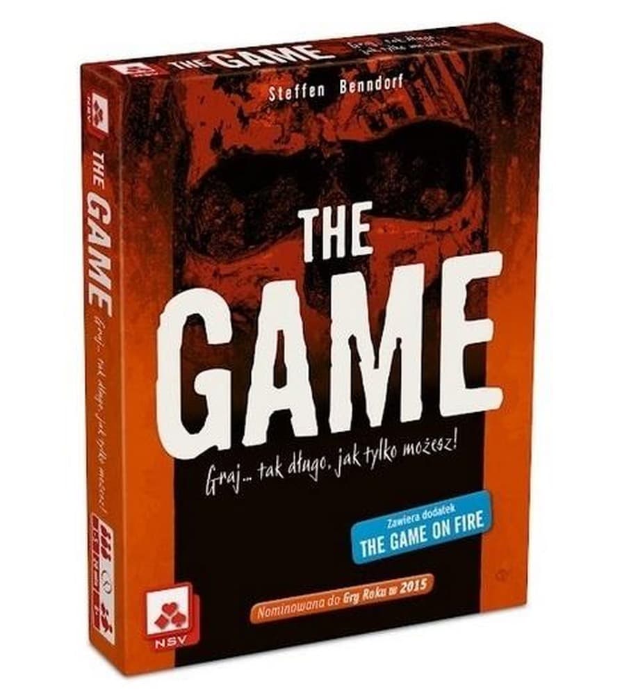 Gra The Game