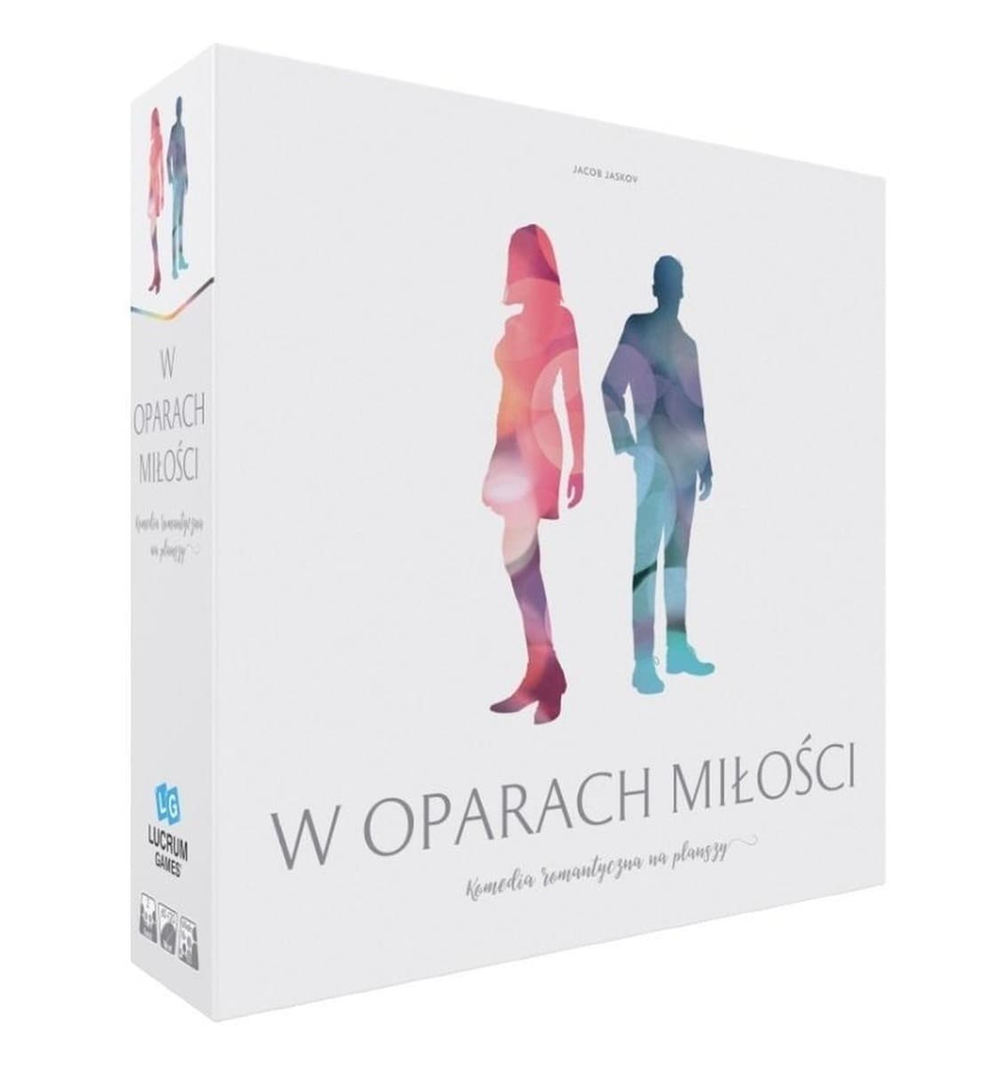 Gra towarzyska dla par W oparach miłości