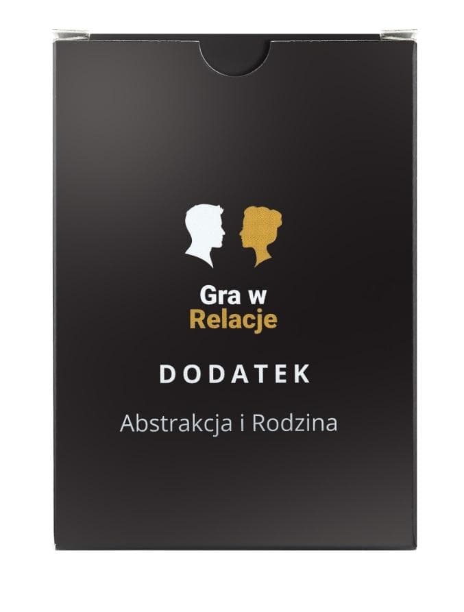 Gra w Relacje dodatek Abstrakcja i Rodzina