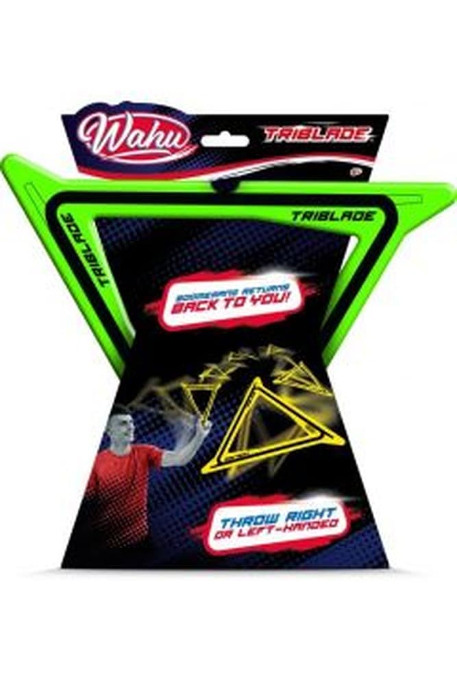 Gra Wahu TriBlade Assortment zielony