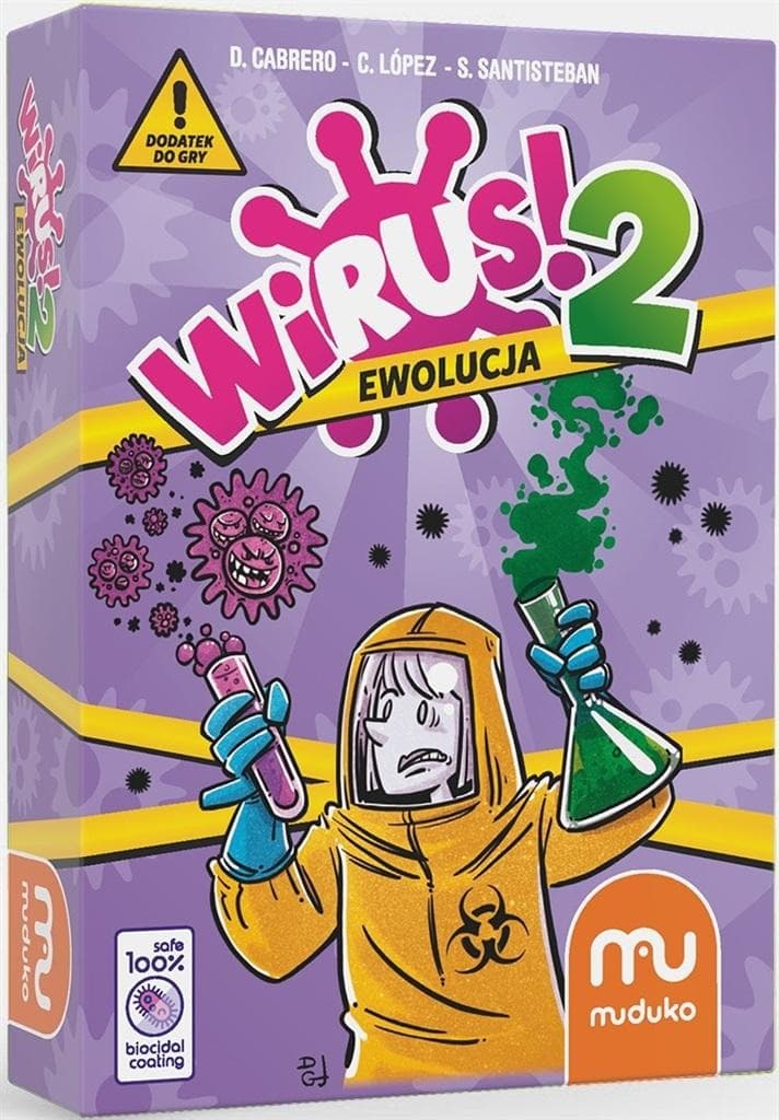 Gra Wirus 2