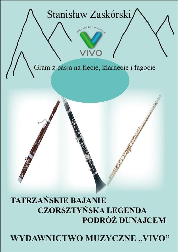 Gram z pasją na altówce - Stanisław Zaskórski