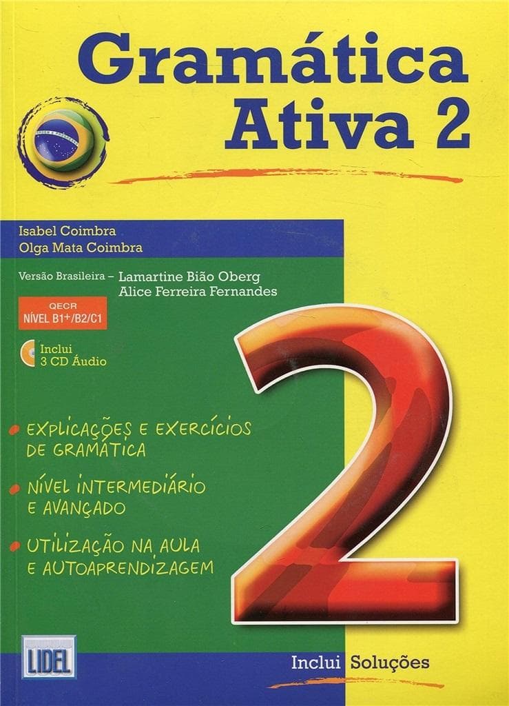 Gramatyka aktywna 2 wersja brazylijska - praca zbiorowa miękka oprawa
