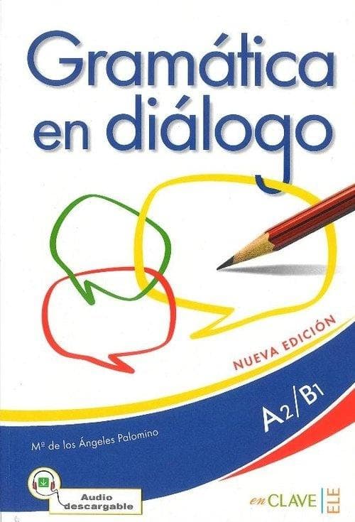 Gramatyka hiszpańska w dialogu A2/B1