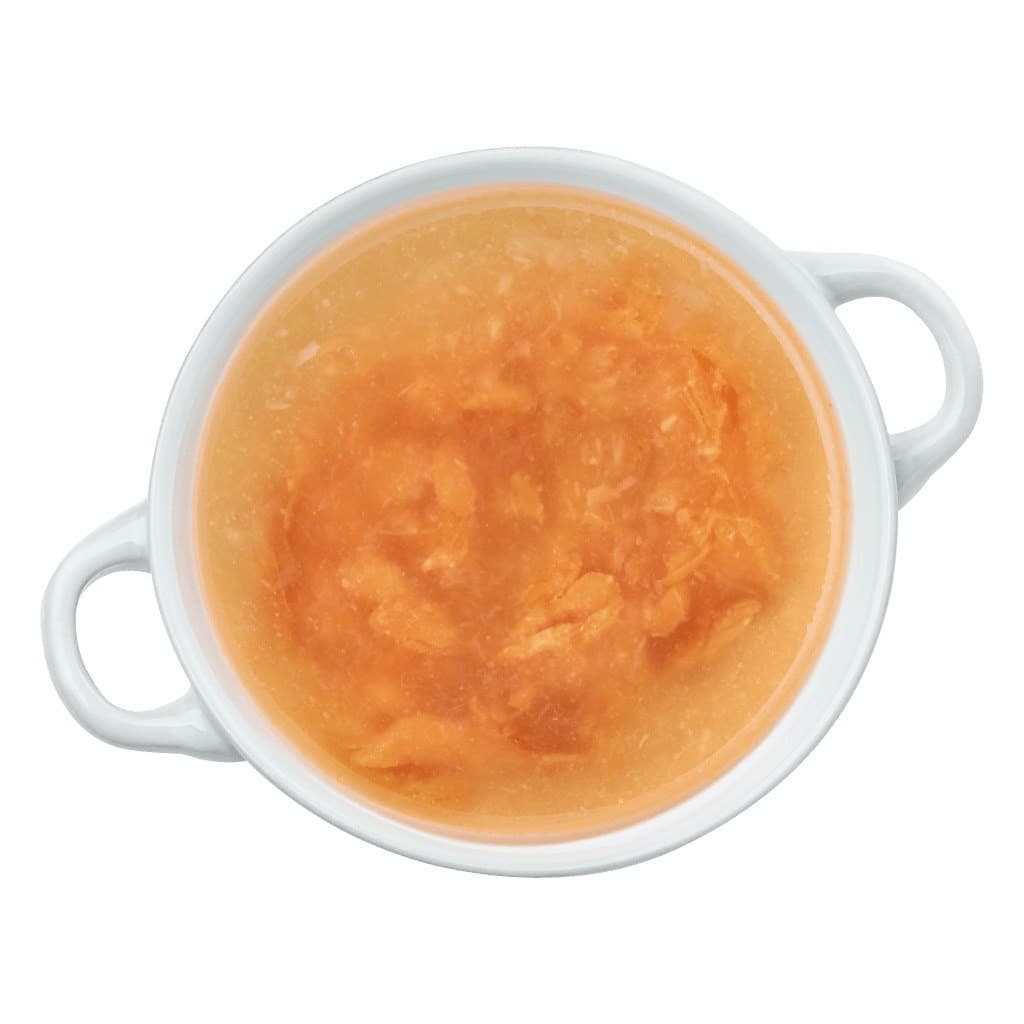 GranataPet Karma Mokra dla Kota Łosoś Zupa 70g