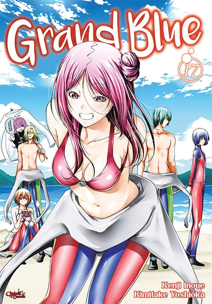 Grand Blue. Tom