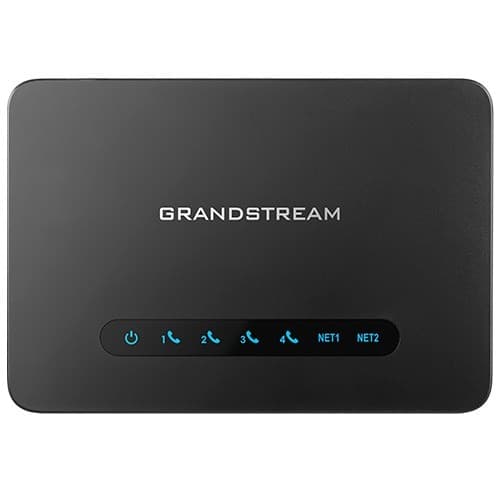 Grandstream Bramka VoIP HT814 v2 z 4 portami FXS