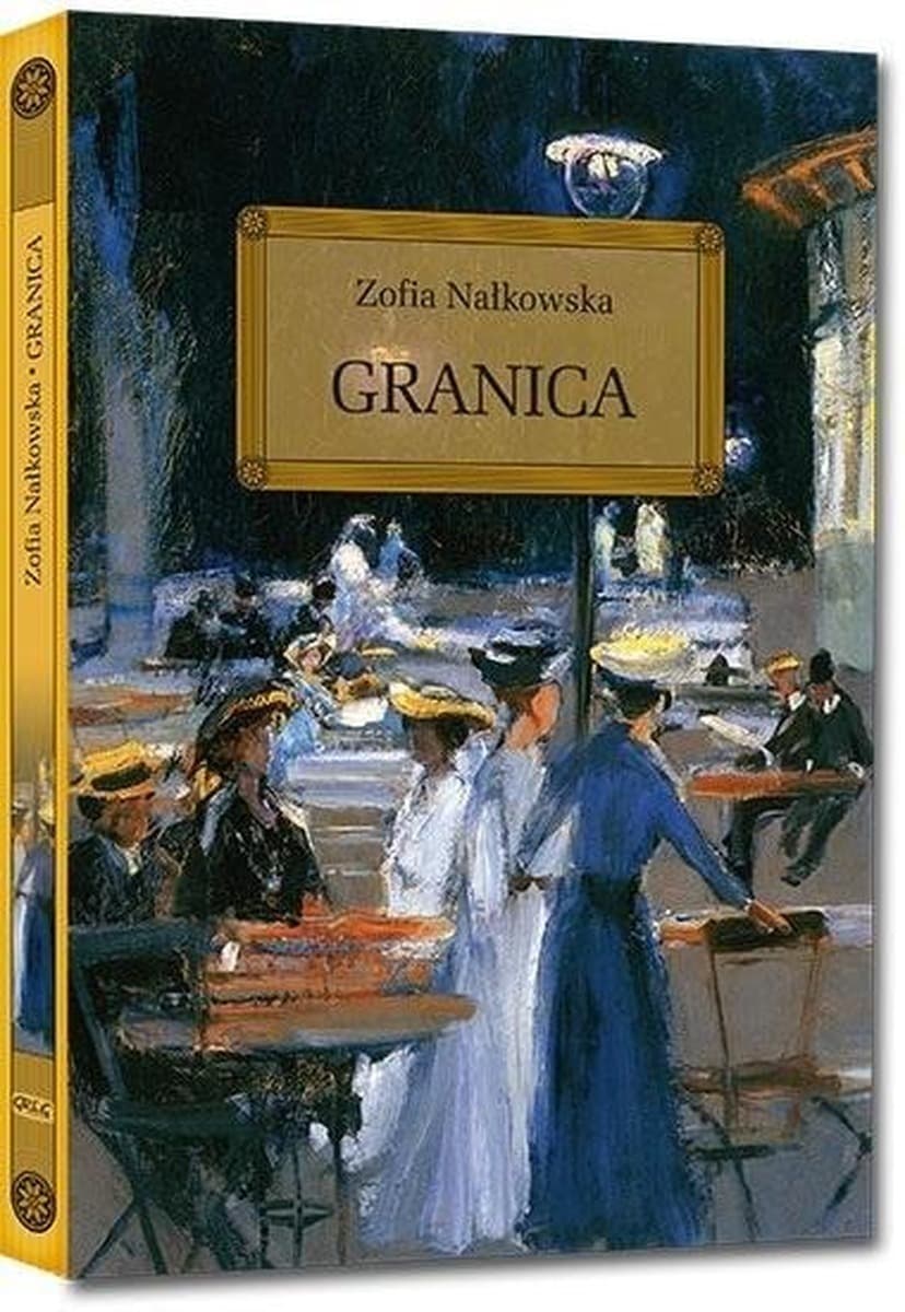 Granica - opracowanie Okleina Greg