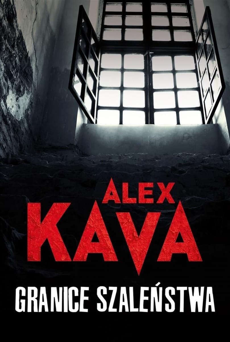 Granice szaleństwa Alex Kava Katarzyna Ciążyńska 288 stron