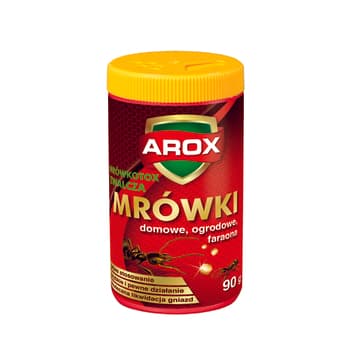 Granulat na mrówki owadobójczy Arox 90 g
