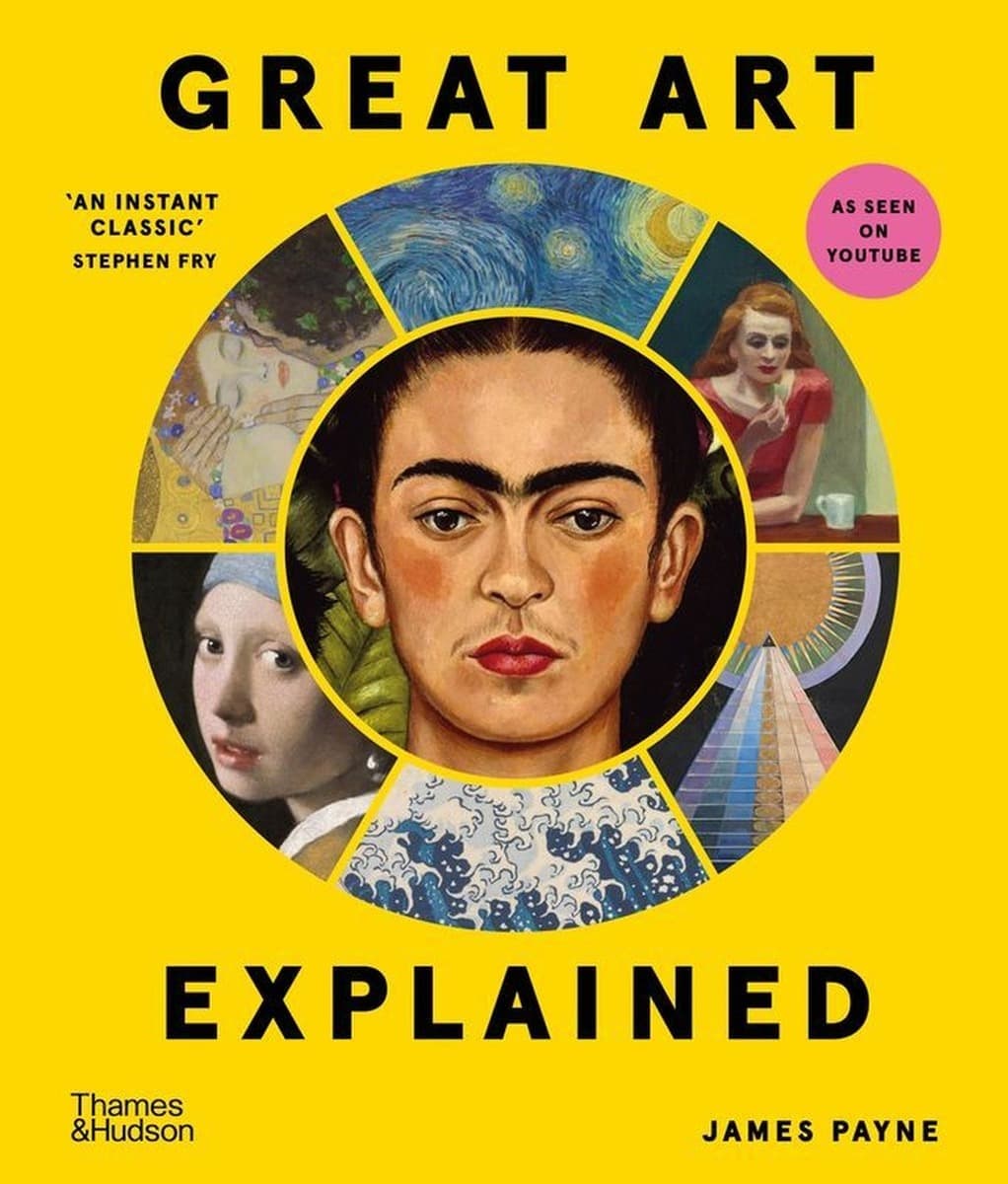 Great Art Explained wer. angielska