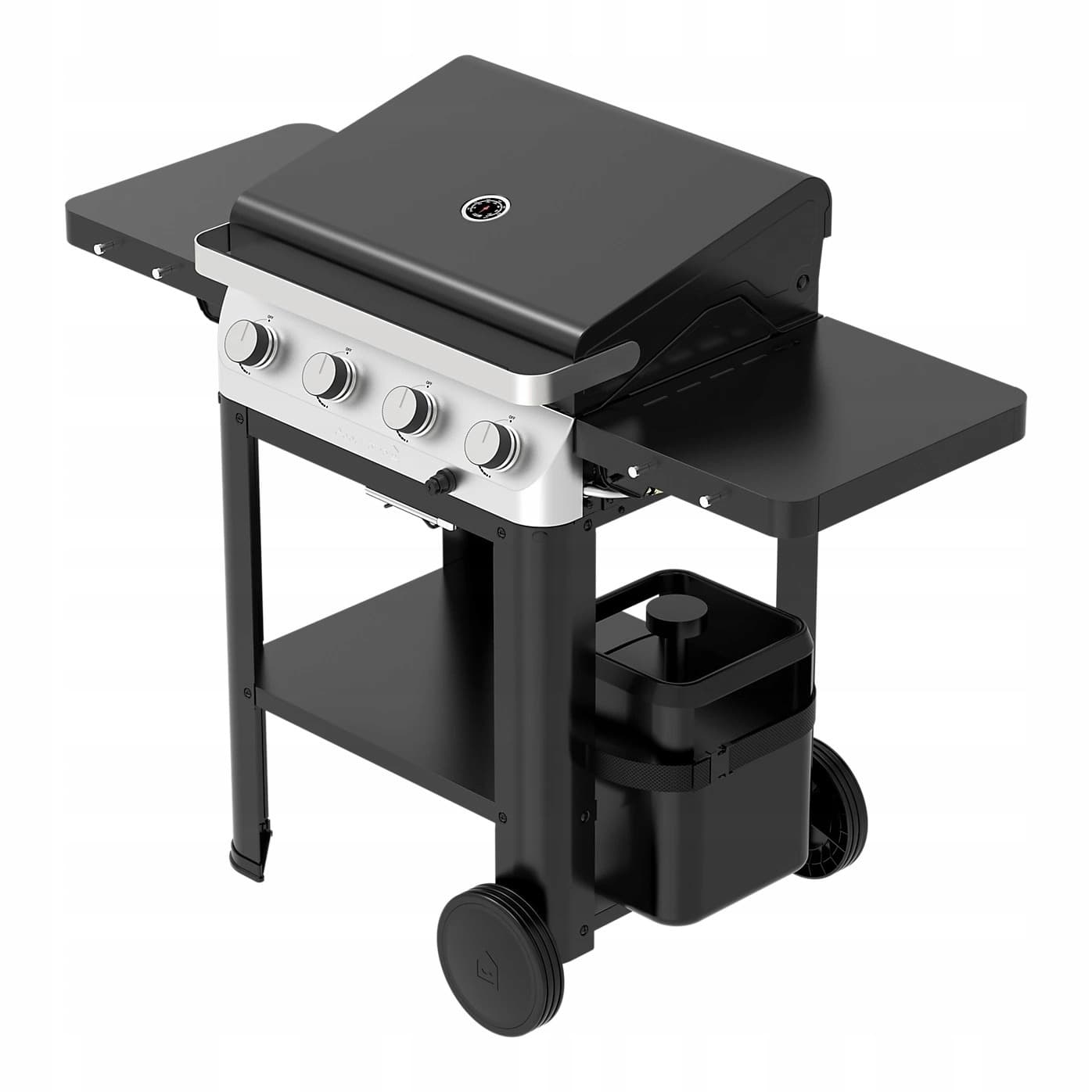Grill gazowy 4-palnikowy Ravanson GO-4 13,3 kW