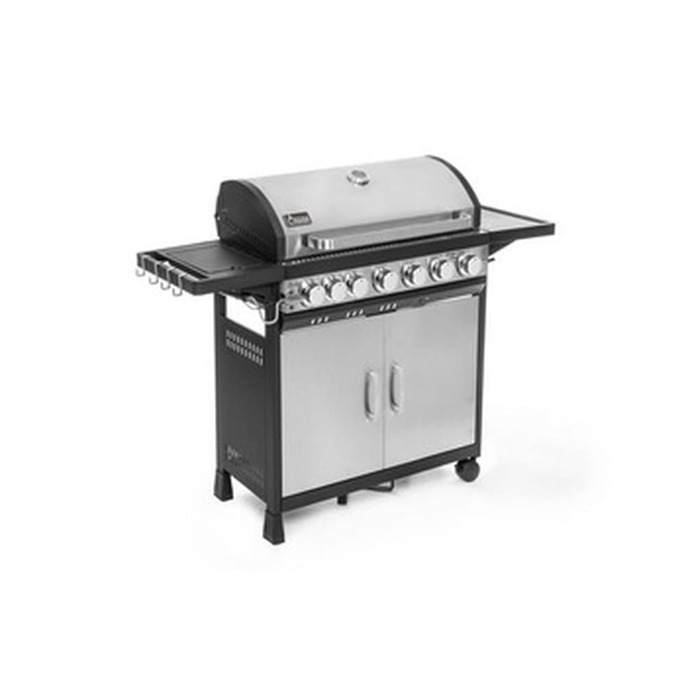 Grill gazowy Nevada XXL 6+1 Premium 15,1 kW