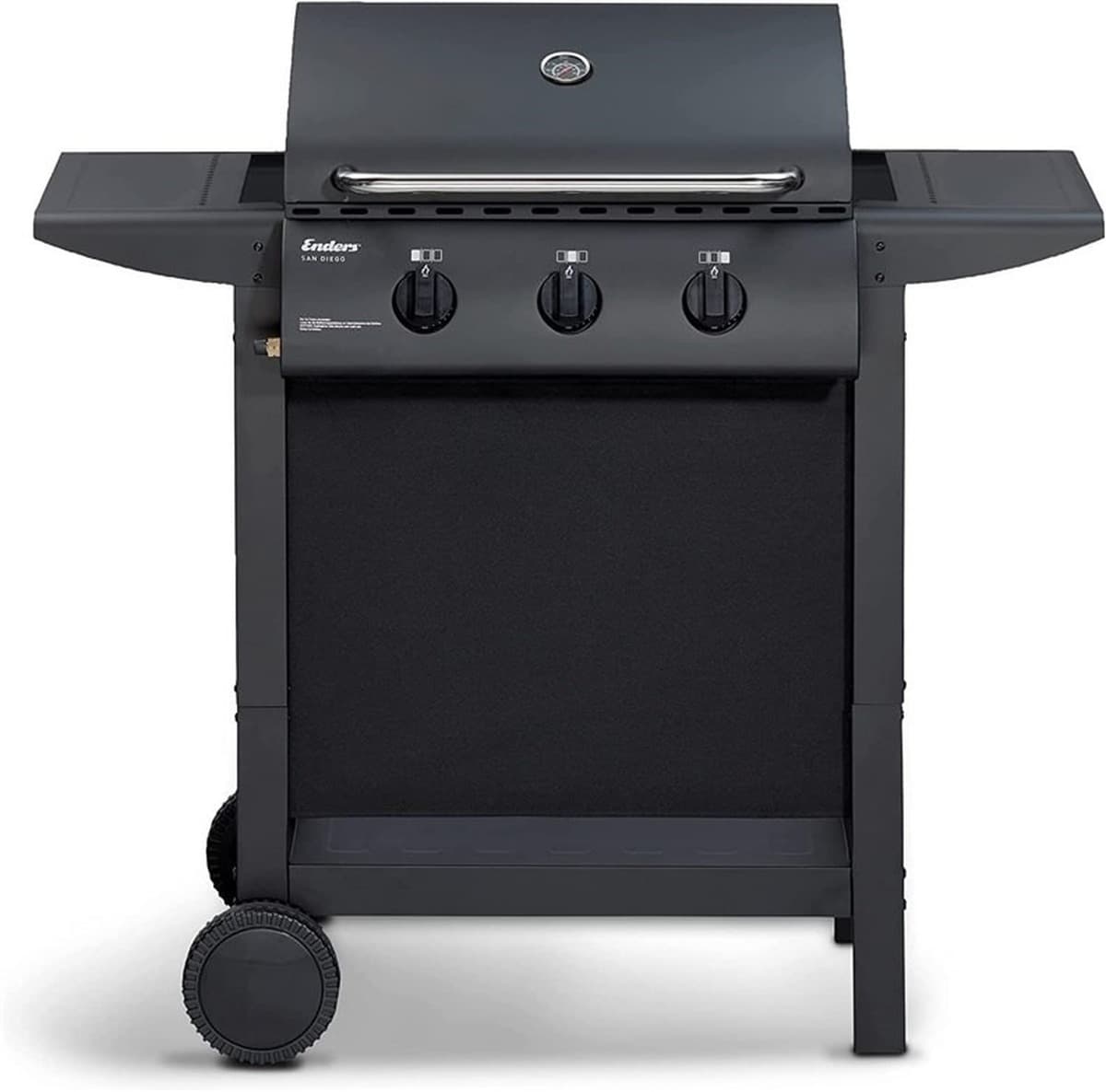 GRILL GAZOWY SAN DIEGO 3