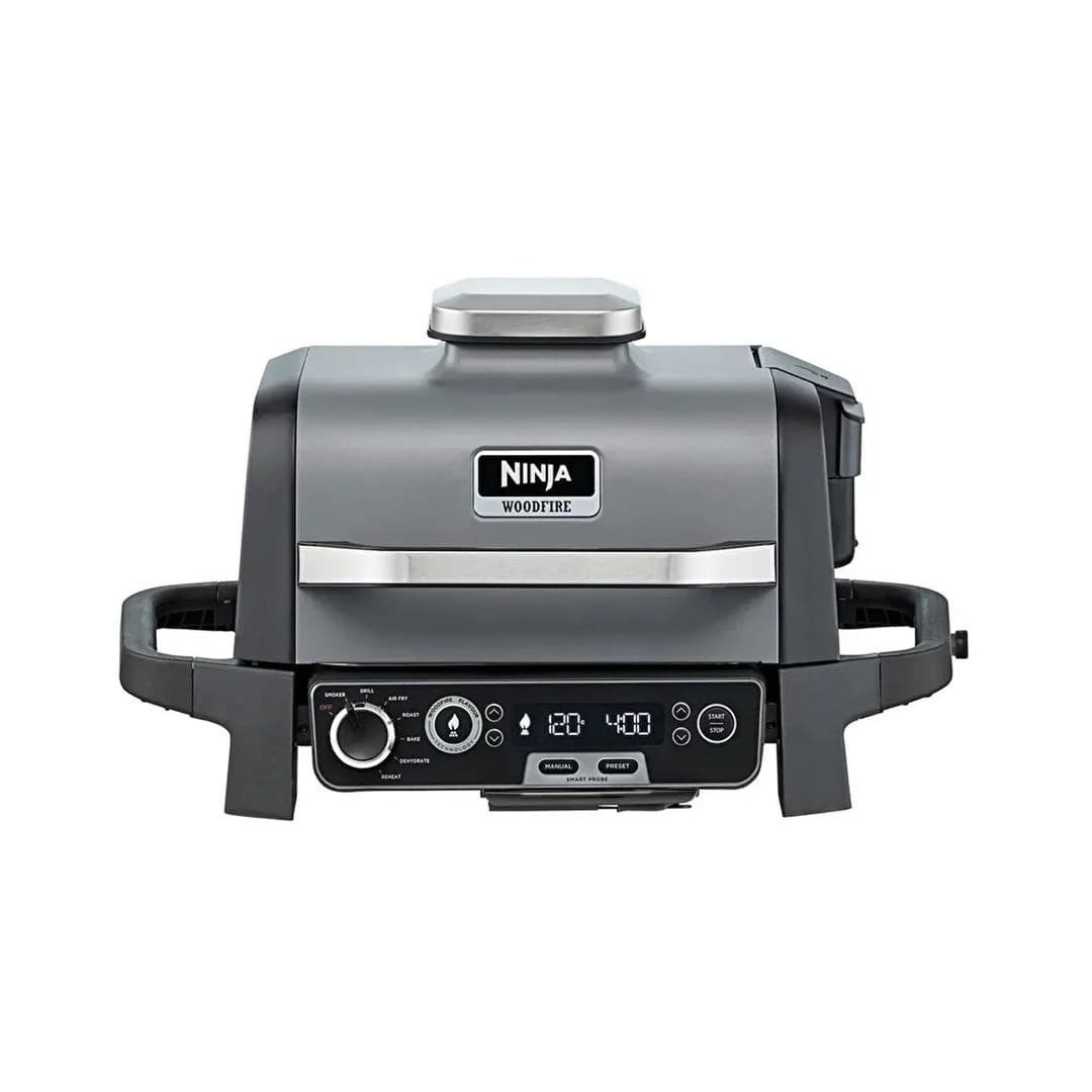 Grill kontaktowy Ninja Woodfire Outdoor