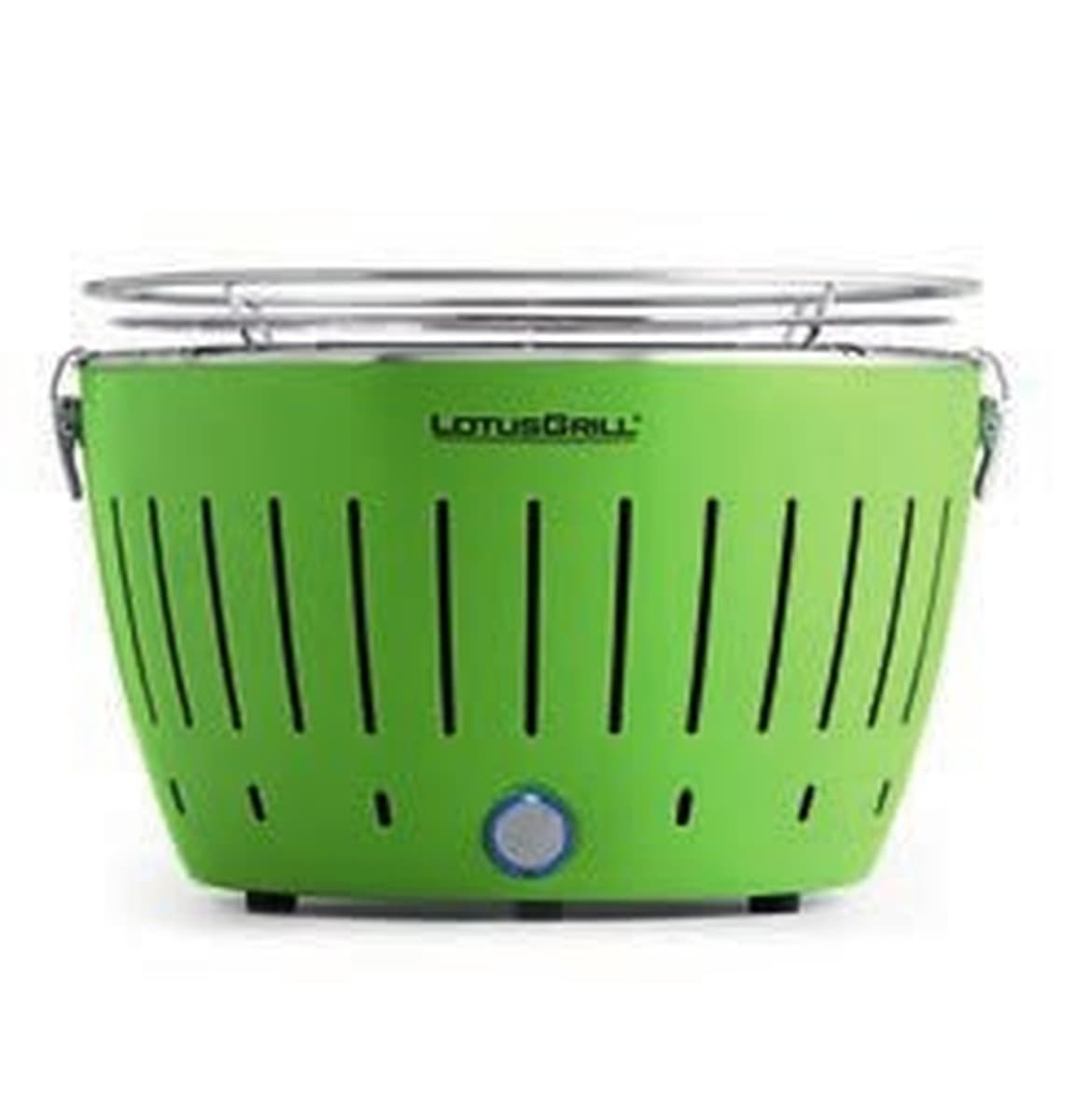 Grill Lotusgrill G 340 Lime Green Model 2019