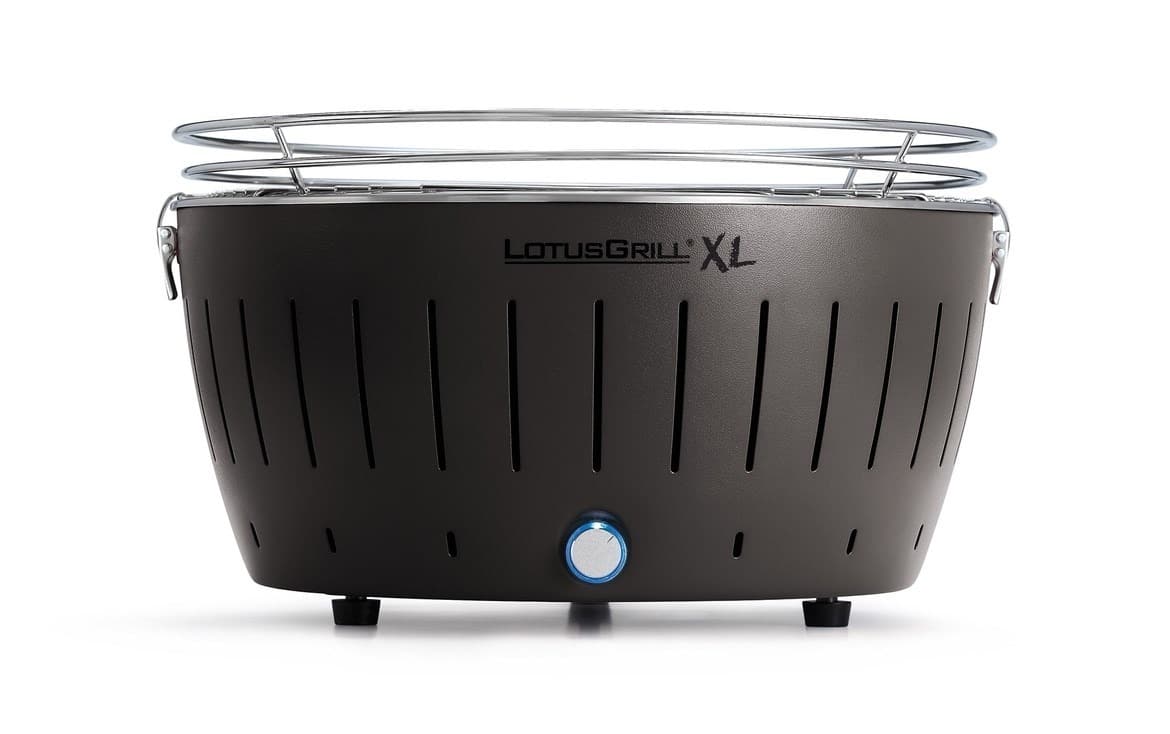Grill Lotusgrill G 435 Antracytowy Szary Mod. 2019