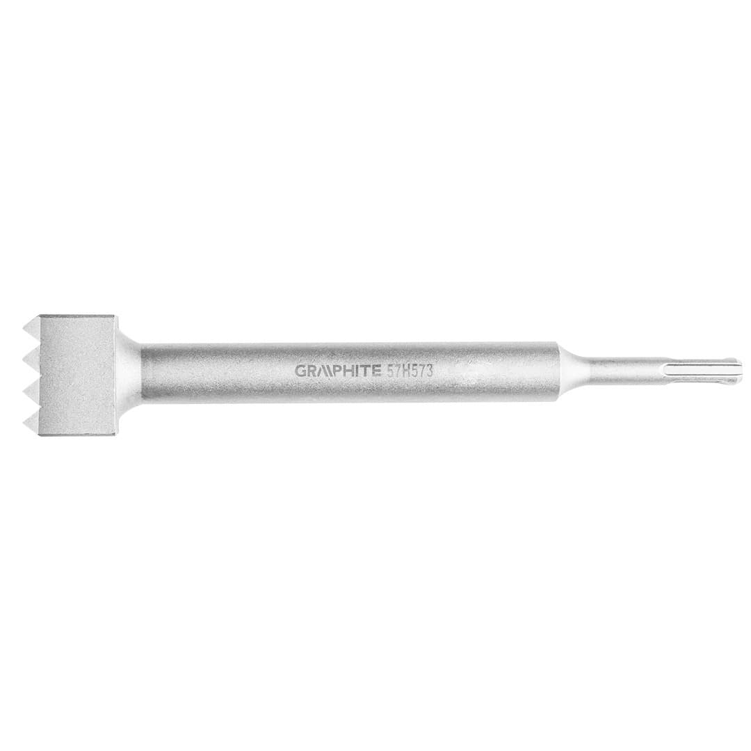 Groszkownik SDS Plus 40 x 40 mm z 16 zębami