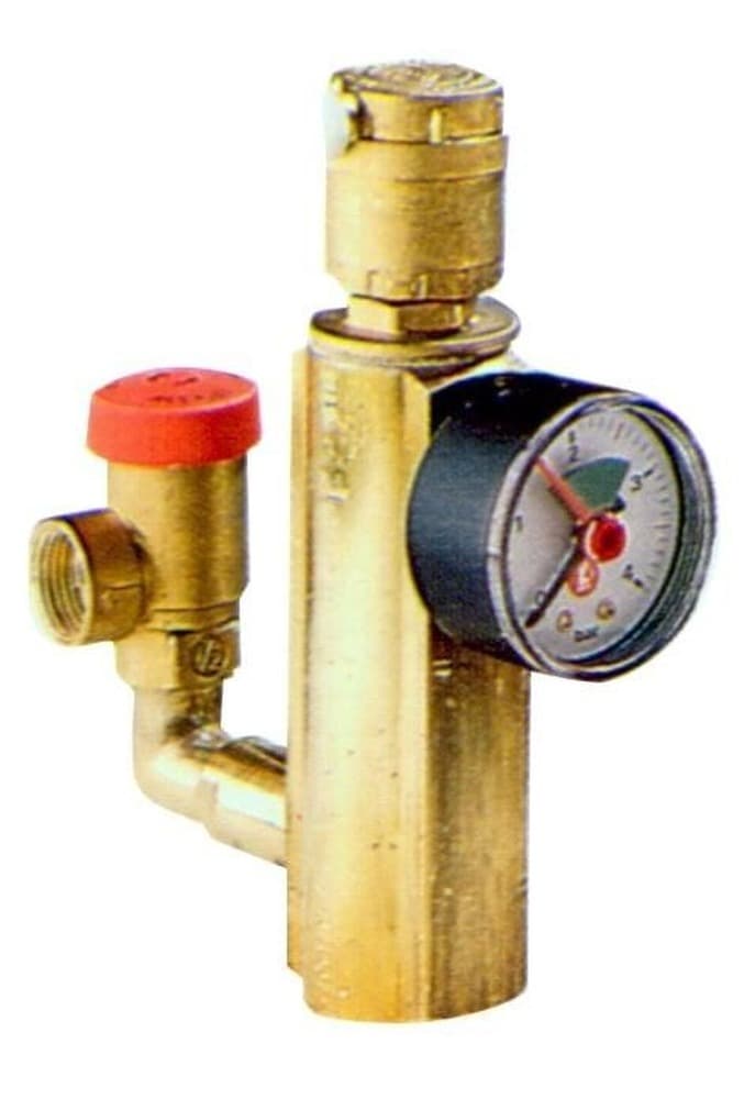 Grupa bezpieczeństwa R554F 1 cal 3 bar