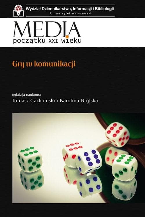 Gry w Komunikacji - Tomasz Gackowski
