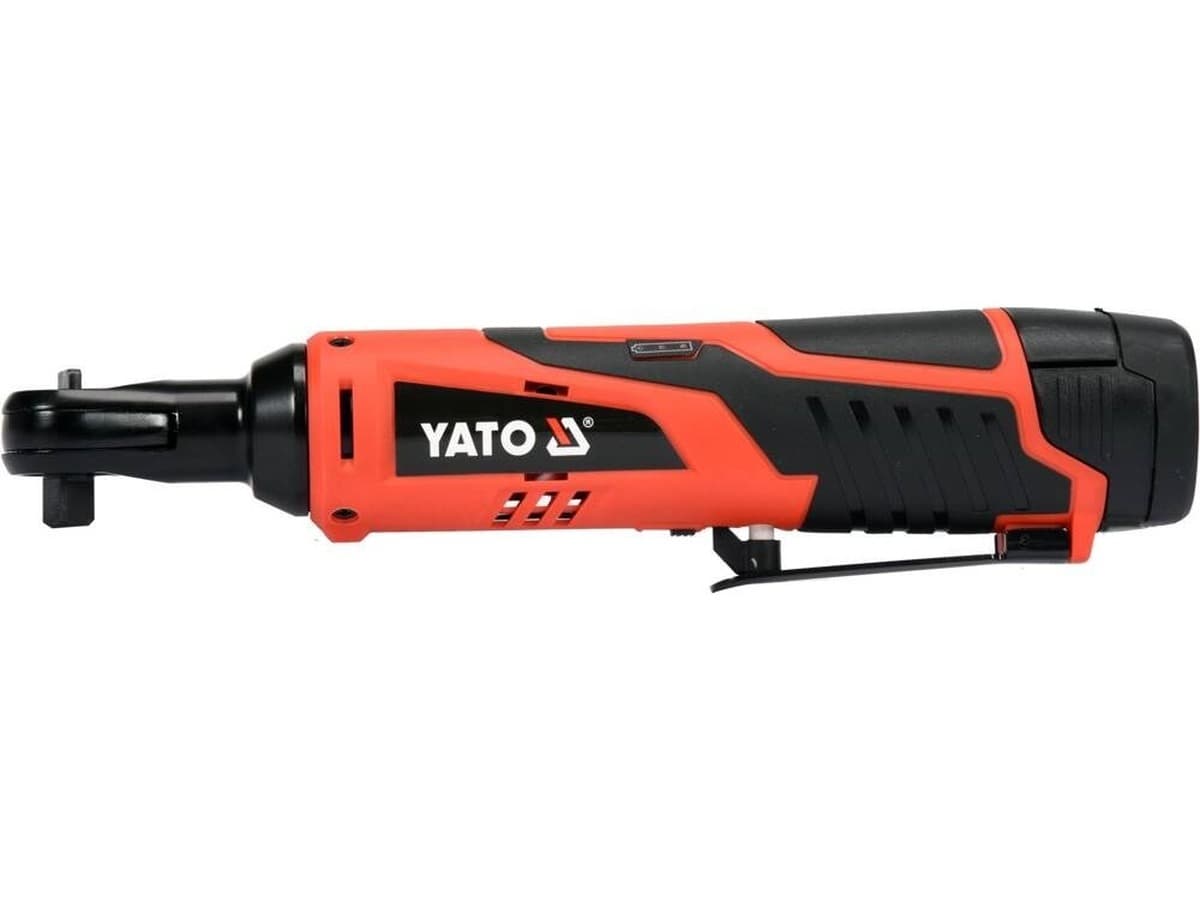 Grzechotka udarowa 12V bezszczotkowa YATO YT-82902 45 Nm
