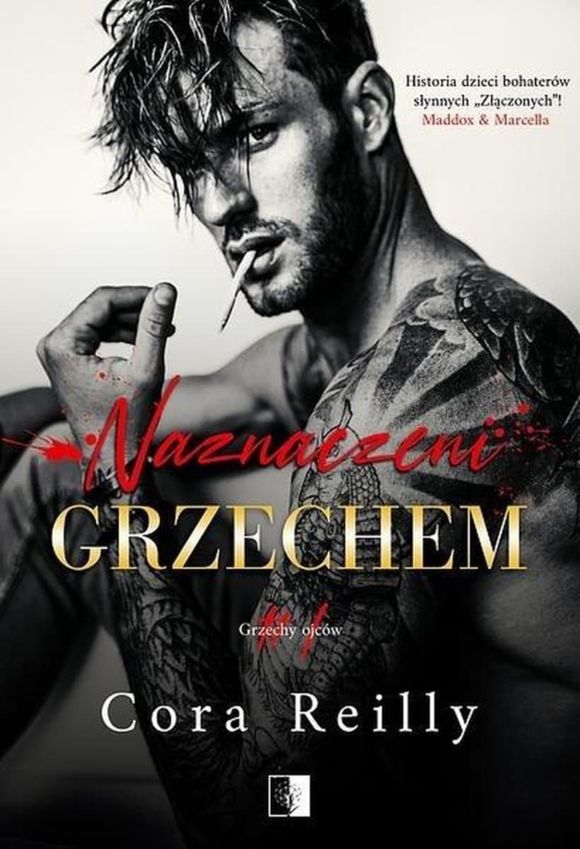 Grzechy ojców - Tom 1