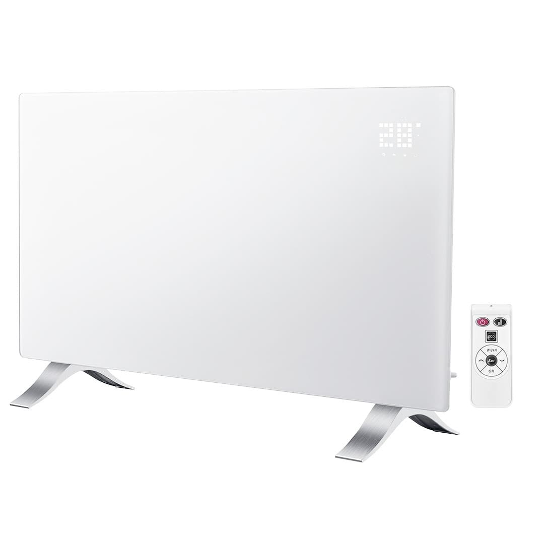 Grzejnik konwektorowy elektryczny NEO Tools 1500W IP24