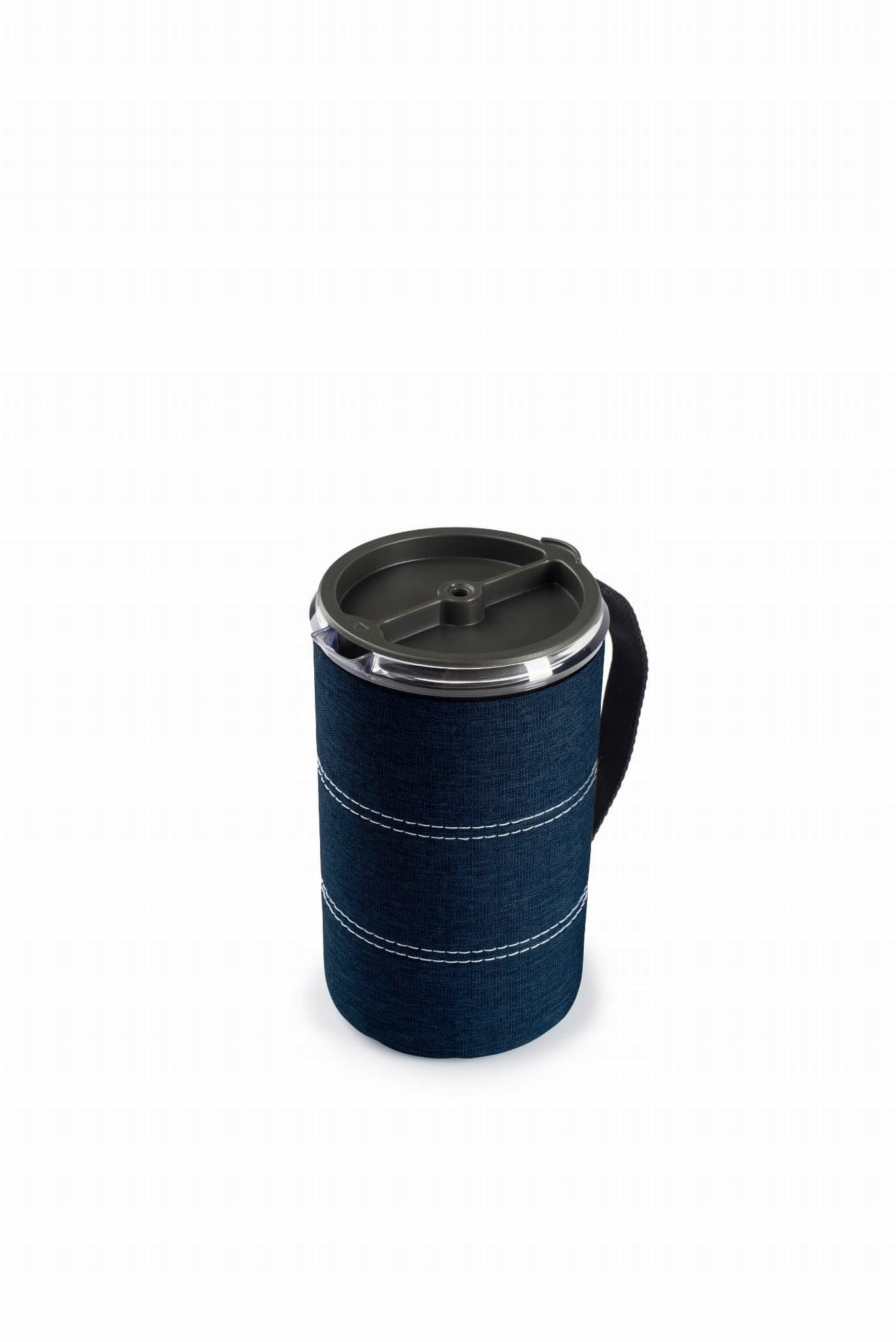 GSI Outdoors Javapress 30 oz (887 ml) - turystyczna kawiarka do kawy - blue