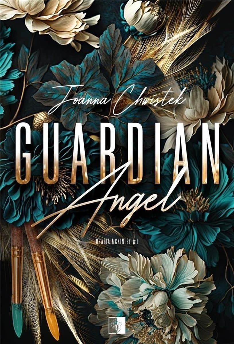 Guardian Angel - Joanna Chwistek - Powieść romans