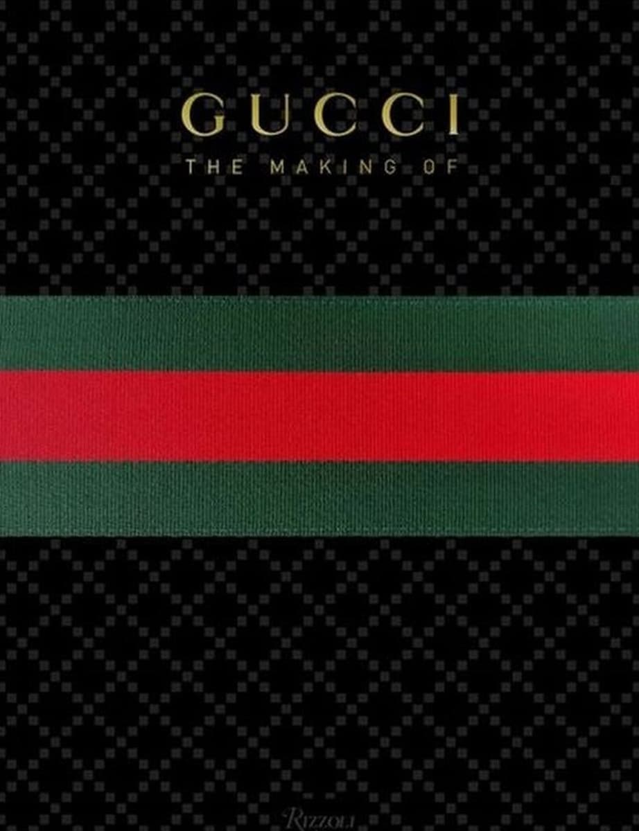 GUCCI. The Making Of