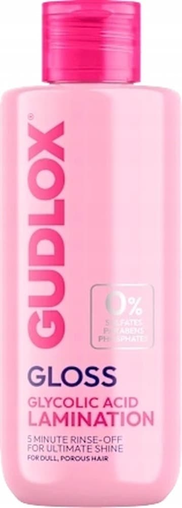 Gudlox preparat do włosów nabłyszczający do laminacji 200 ml
