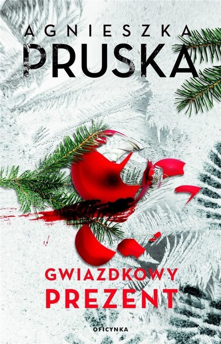 Gwiazdkowy prezent - Powieść kryminalna