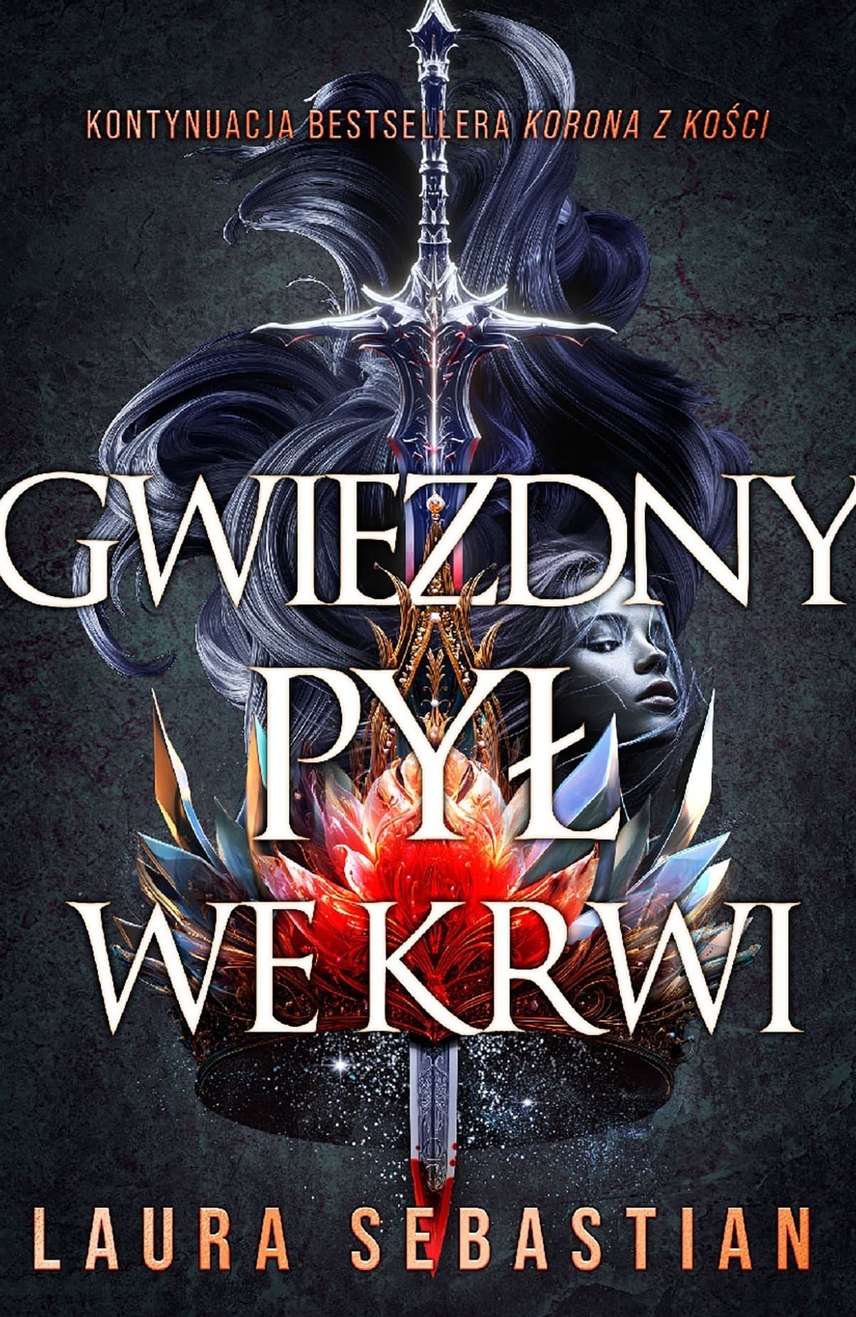 Gwiezdny pył we krwi