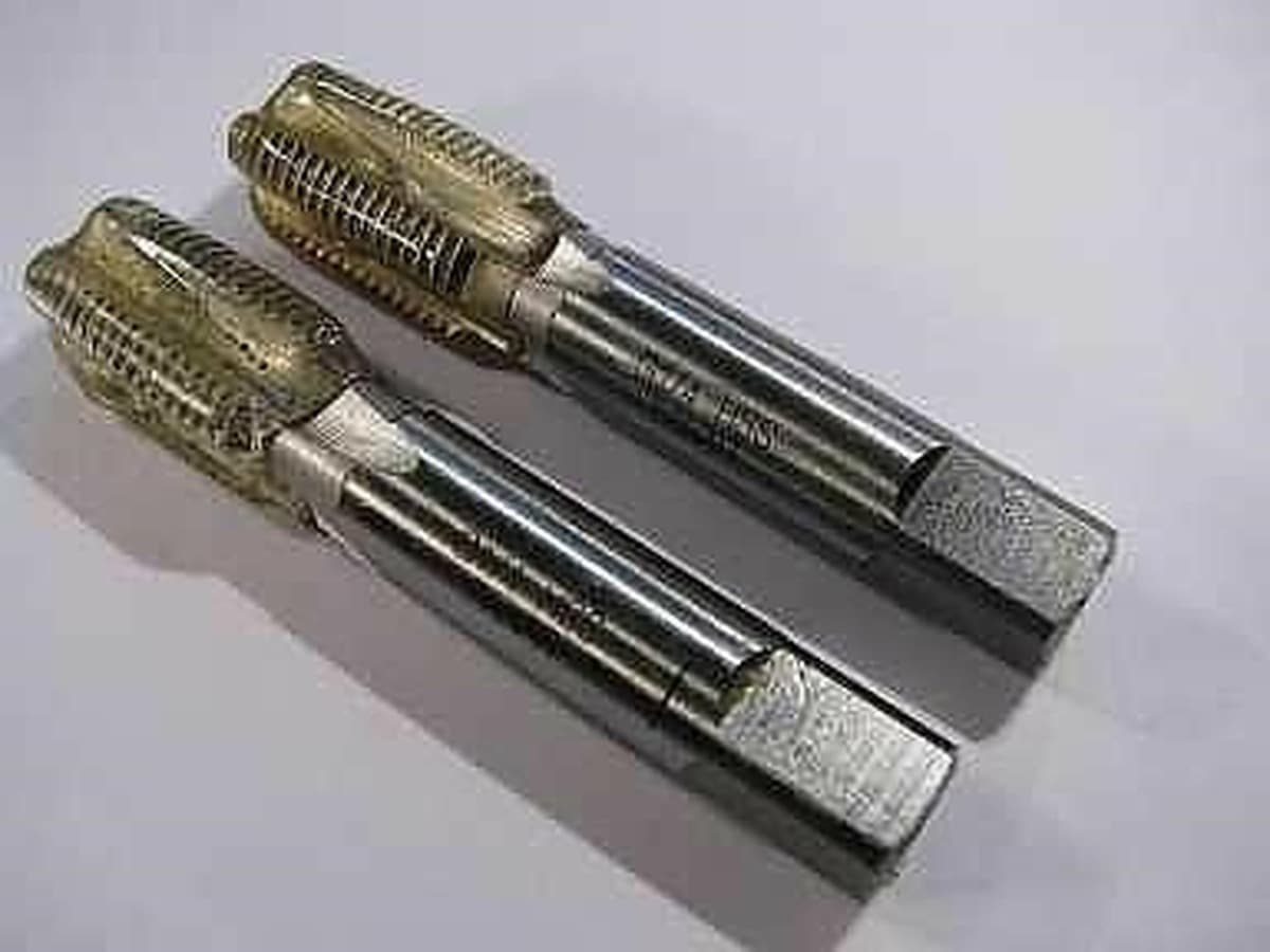 Gwintownik rurowy G 1/4 cala NGRA/2 DIN-5157 HSS stal szybkotnąca