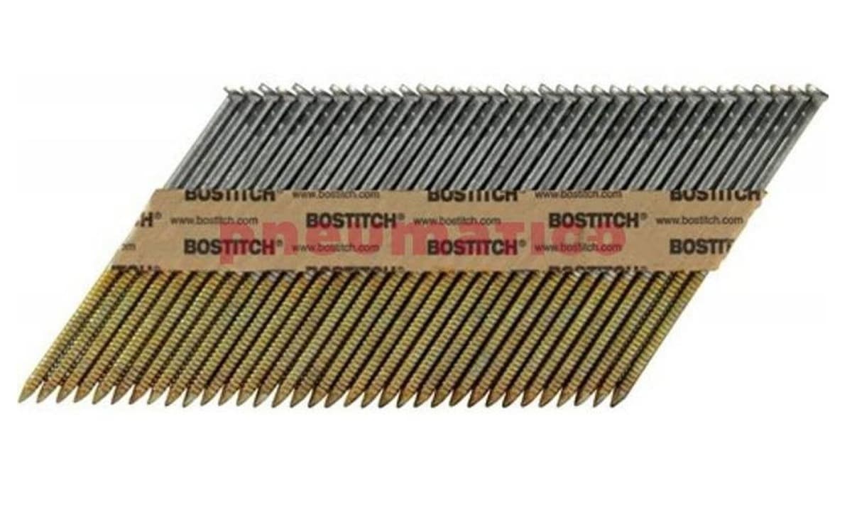 Gwoździe Bostitch świąteczne PT 3.1 x 90 mm papier galwanizowane G12 2.2 m